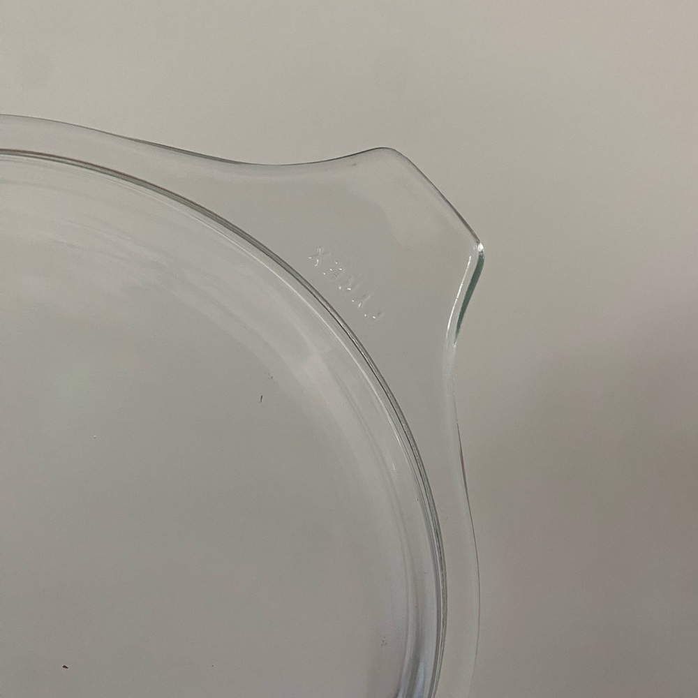 Pyrex Glass Lid - Picture 4 of 4